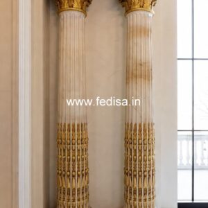 Decorative Column Design for Modern Architecture PD-4343