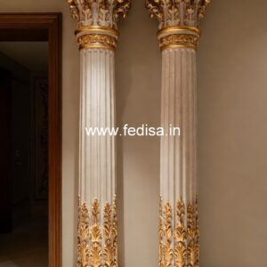 Stylish Column Design for Home Renovation PD-4346