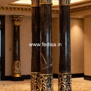 Artistic Column Design for Living Spaces PD-4349