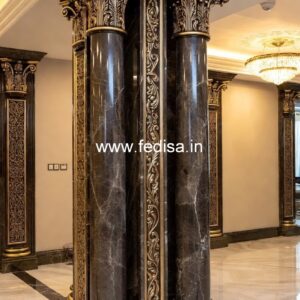 Classic Column Design for Elegant Homes PD-4354