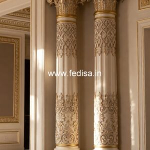 Luxury Decorative Pillar Design PD-4374