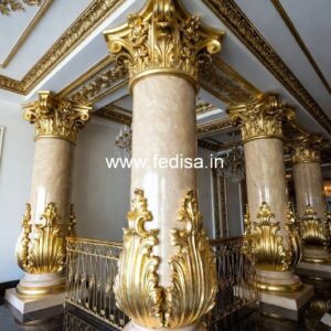 Modern Column Design for Home Decor PD-4386