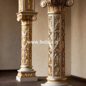 Luxury Interior Pillar Design Ideas PD-4387