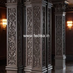 Decorative Pillar Design for Modern Homes PD-4396