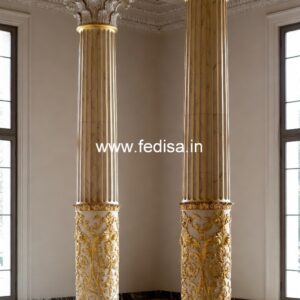 Luxury Interior Column Design PD-4398
