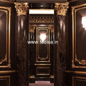 Premium Marble Column Design Ideas PD-4409