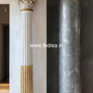 Premium Column Design for Modern Villas PD-4416