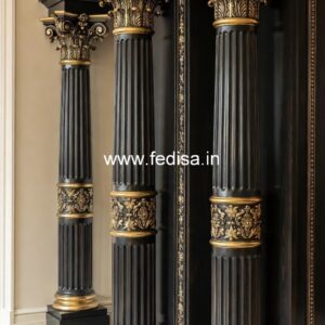 Elegant Column Design for Living Spaces PD-4418