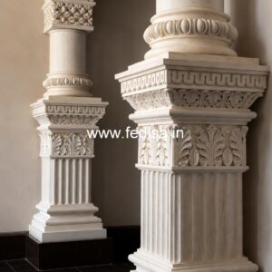 Stylish Decorative Pillar Ideas PD-4419