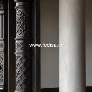 Premium Column Design for Home Entry PD-4425