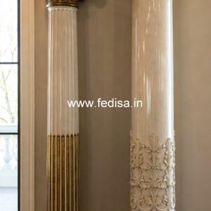 Elegant Interior Column Design Ideas PD-4428