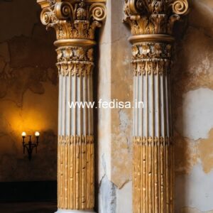 Luxury Marble Column Design PD-4432