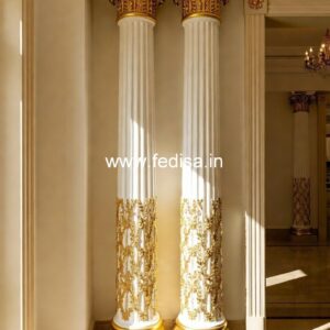 Decorative Column Design for Modern Interiors PD-4434