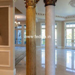 Decorative Column Design for Home Interiors PD-4438