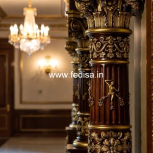 Modern Column Design for Premium Spaces PD-4454