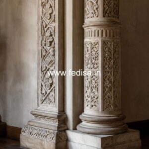 Premium Column Design for Luxury Interiors PD-4457