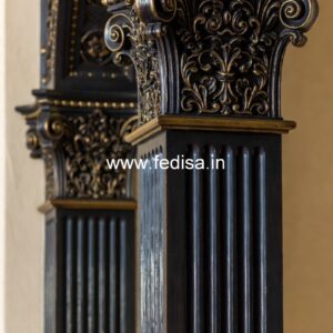 Luxury Pillar Design Ideas for Modern Homes PD-4458