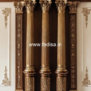 Elegant Pillar Designs to Elevate Your Interior PD-4460