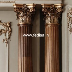 Traditional Pillar Designs with Modern Twist PD-4472