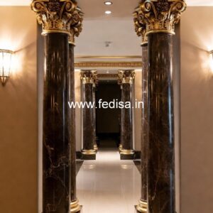 Stylish Pillar Design Ideas for Modern Interiors PD-4475
