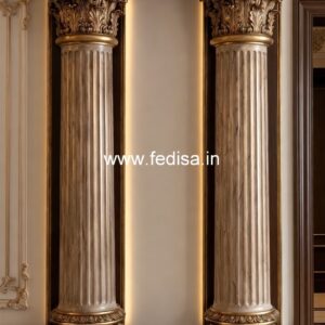 Balcony Pillar Design Inspiration PD-4499