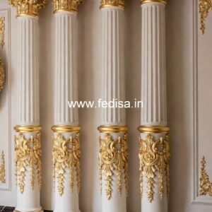 Porch Column Design Ideas PD-4506