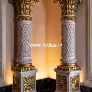 Stylish Indoor Pillar Decor PD-4515