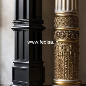 Pillar Design for Luxury Interiors PD-4517
