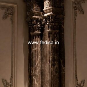 Stone Carving Pillar Designs PD-4521