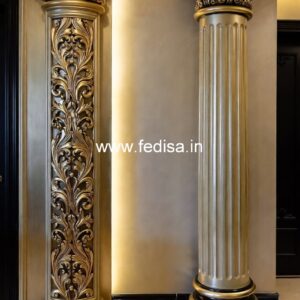 Classic Column Design Inspiration for Elegant Interiors PD-4538