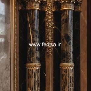 Designer Pillars for Luxury Home Decor PD-4546