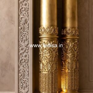 Pillar Design Ideas for Balcony Decoration PD-4556