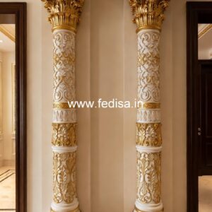 Luxury Column Design for Hotel Interiors PD-4558