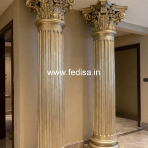 Pillar Design Ideas with LED Lighting PD-4559