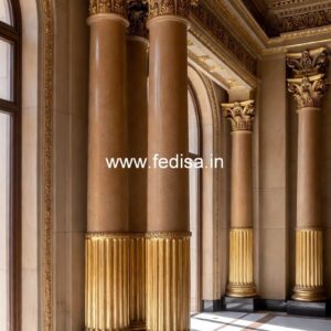 Interior Decorative Pillar Design Trends PD-4561