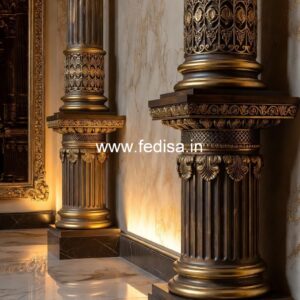 Stylish Pillar Cladding Design Ideas PD-4564