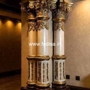 Simple and Elegant Pillar Design Ideas PD-4574