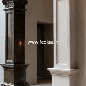 Modern Pillar Design for Commercial Spaces PD-4581