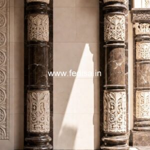 Pillar Design Ideas with Mirror Finish PD-4582