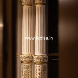 Modern Pillar Design with Minimal Look PD-4601
