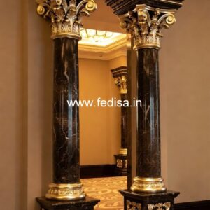 Designer Pillar for Luxury Interiors PD-4605