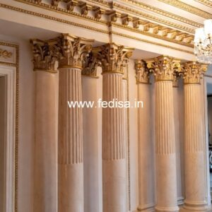 Pillar Design for Elegant Spaces PD-4609