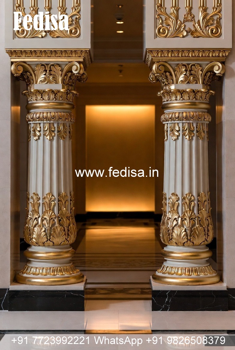 Pillar Design with Modern Aesthetic PD-4617
