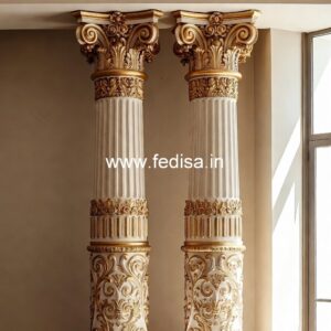 Unique Pillar Ideas for Interior Decoration PD-4618