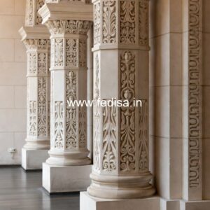 Classic Pillar Ideas with Traditional Look PD-4620