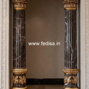 Stylish Column Design Ideas for Interiors PD-4625