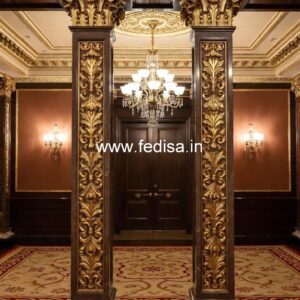 Pillar Design for Classic Architecture PD-4626