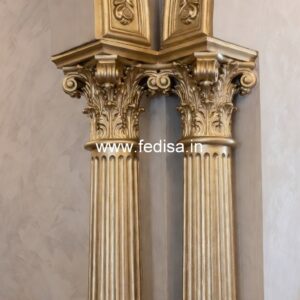 Elegant Pillar Design for Luxury Spaces PD-4638