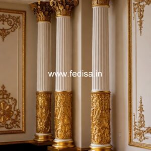 Pillar Design with Designer Finish PD-4640