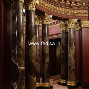 Pillar Design for Stylish Interiors PD-4644